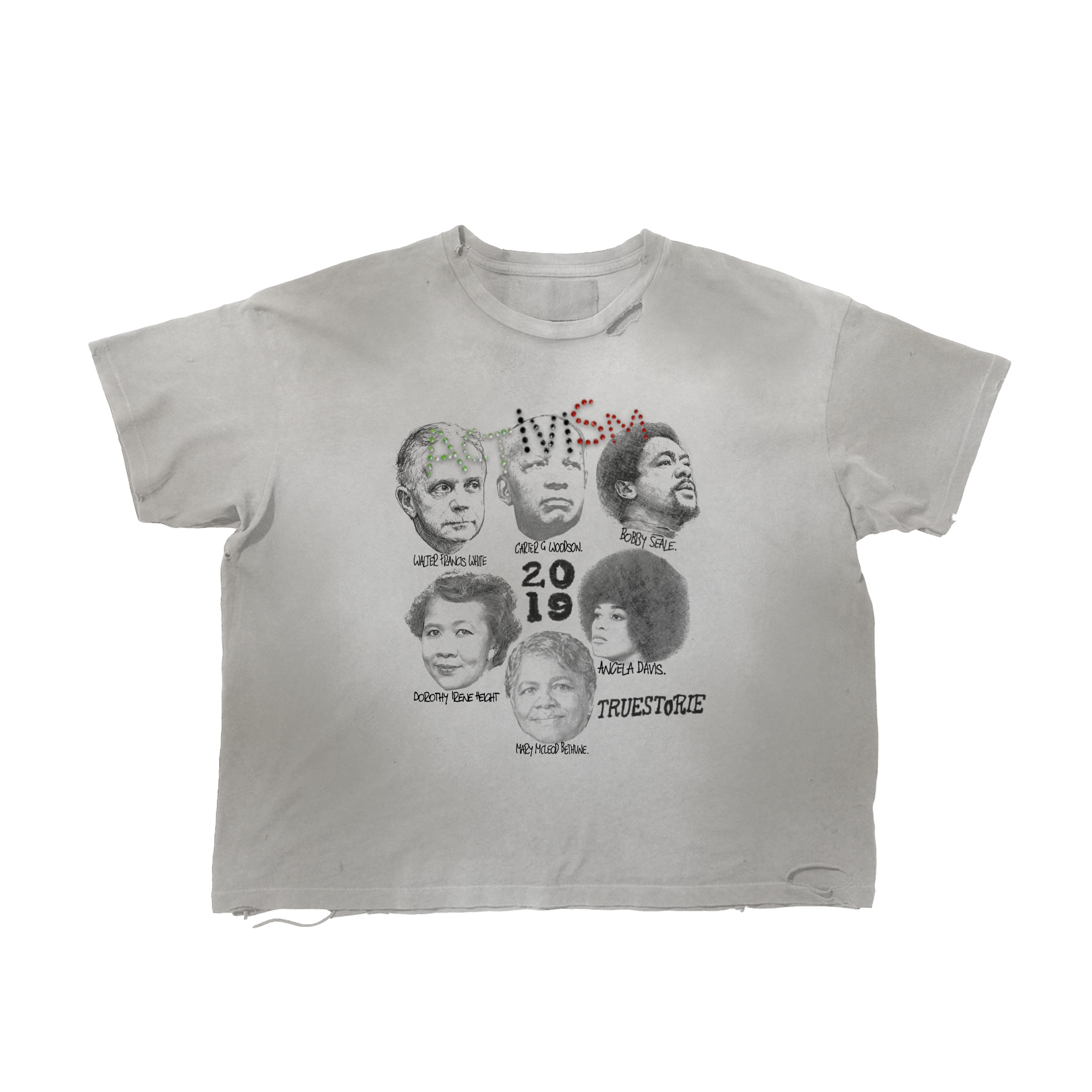 BLACK HISTORY MONTH T-SHIRT